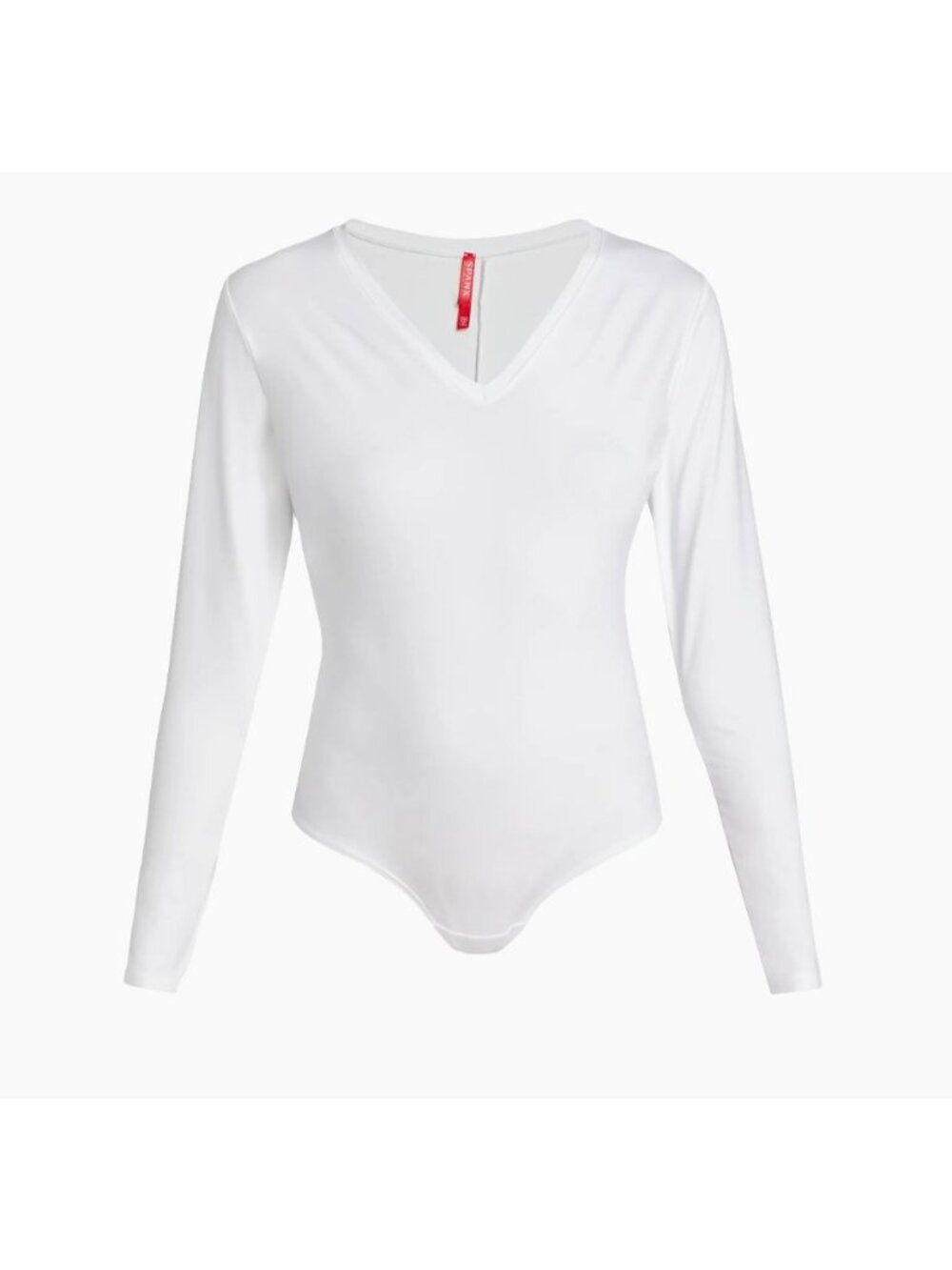 Spanx Long Sleeve Bodysuit Size Medium